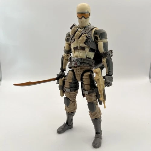 G.I. Joe Classified Series - Desert Commando Snake Eyes 6” Action Figure