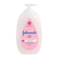 Johnson's Baby Lotion For New Born, 500ml