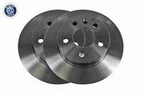 2X Vaico Bremsscheibe V30-40056 FüR MERCEDES-BENZ