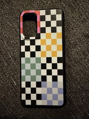 3 Checkered Samsung A13 Cases
