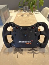 Fanatec CSL McLaren GT3 V2 SIM Racing Wheel with QR1 Lite