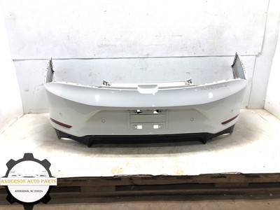 2023-2025 ACURA INTEGRA REAR BUMPER COVER ASSEMBLY W/ PDC SENSORS OEM #NOTES