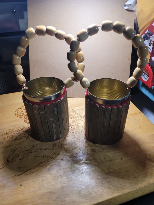 Buckets 2 Tin Can Buckets