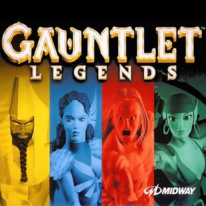 N64 Gauntlet Legends - Pre-owned 
