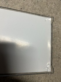 ChuChu Rocket Sega Dreamcast 2000 Disc Manual & Back Cover Missing Front Inlay