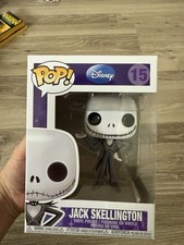 FUNKO POP! Disney JACK SKELLINGTON #15