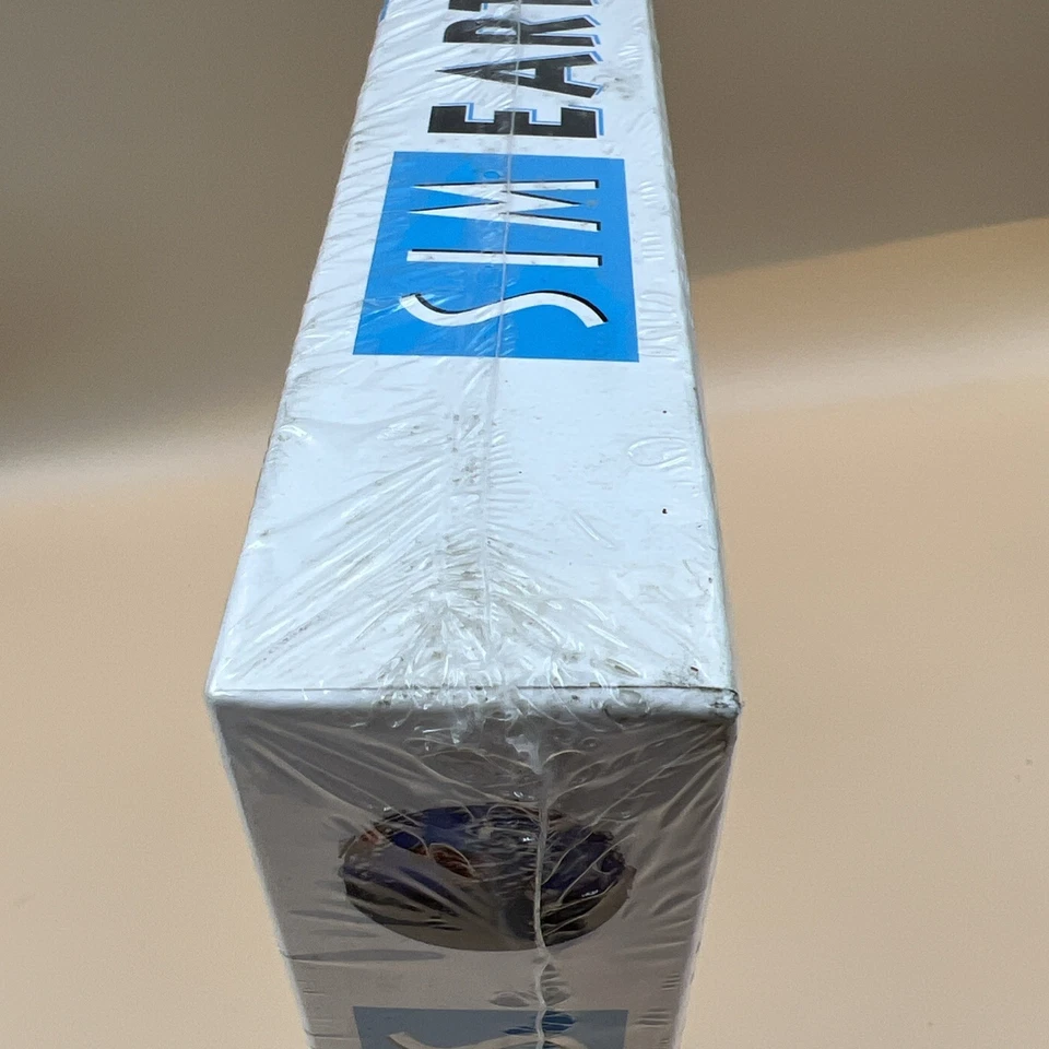 Sim Earth The Living Planet Big Box PC CD-ROM 1997 Windows/Mac Sealed - Image 3 of 4