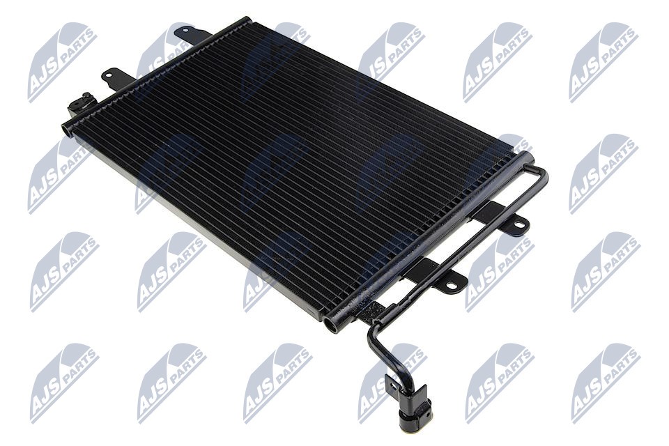 Fits NTY CCS-WW-009 A/C CONDENSER - Image 6