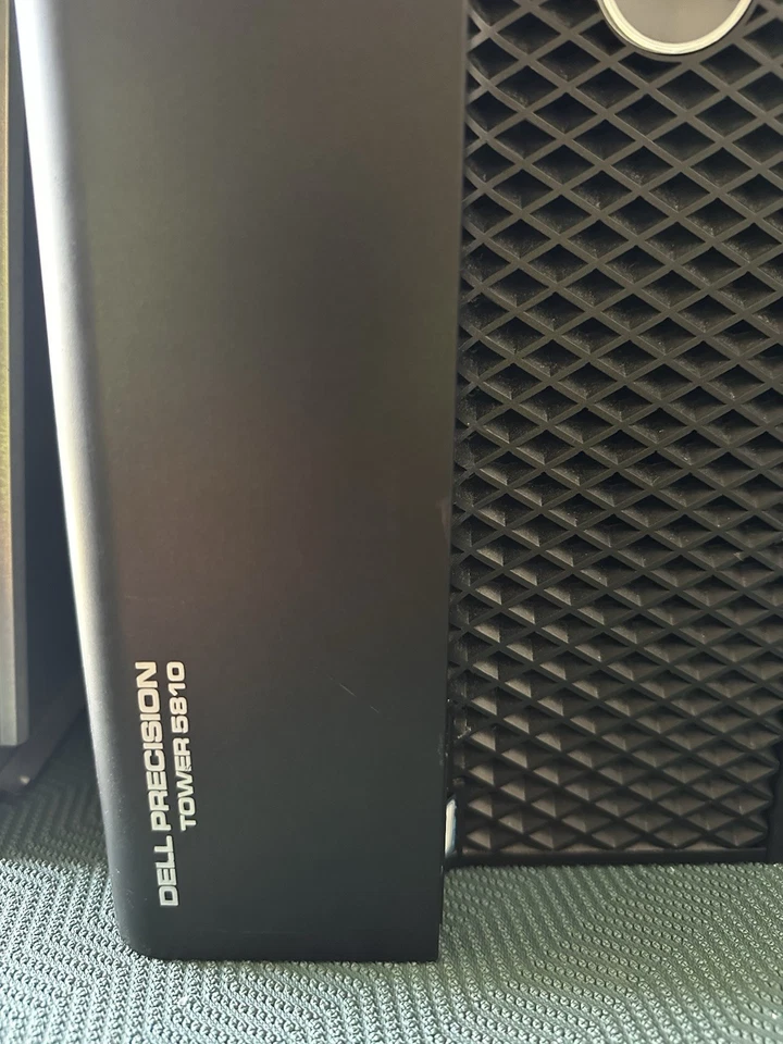 Dell Precision 5810 Xeon E5-1603v3 2.8GHz 32GB Ddr4 ,Nvidia M4000 8Gb ,No SSD. - Image 2 of 4