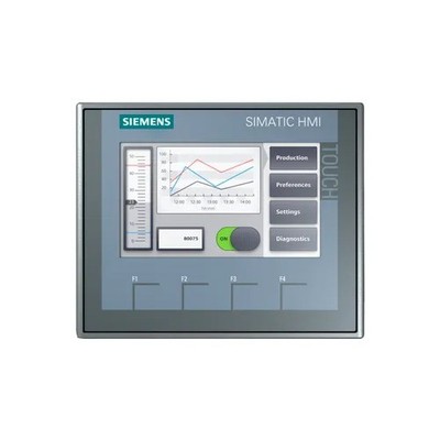 SIEMENS 6AV21232DB030AX0 SIMATIC HMI KTP400 BASIC PANEL KEY/TOUCH ''NEW US STOCK''