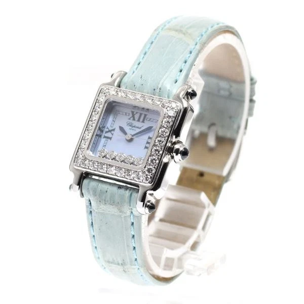 Chopard — Chopard 27/8894-23/11 23mm SS Quartz Watch #C16079