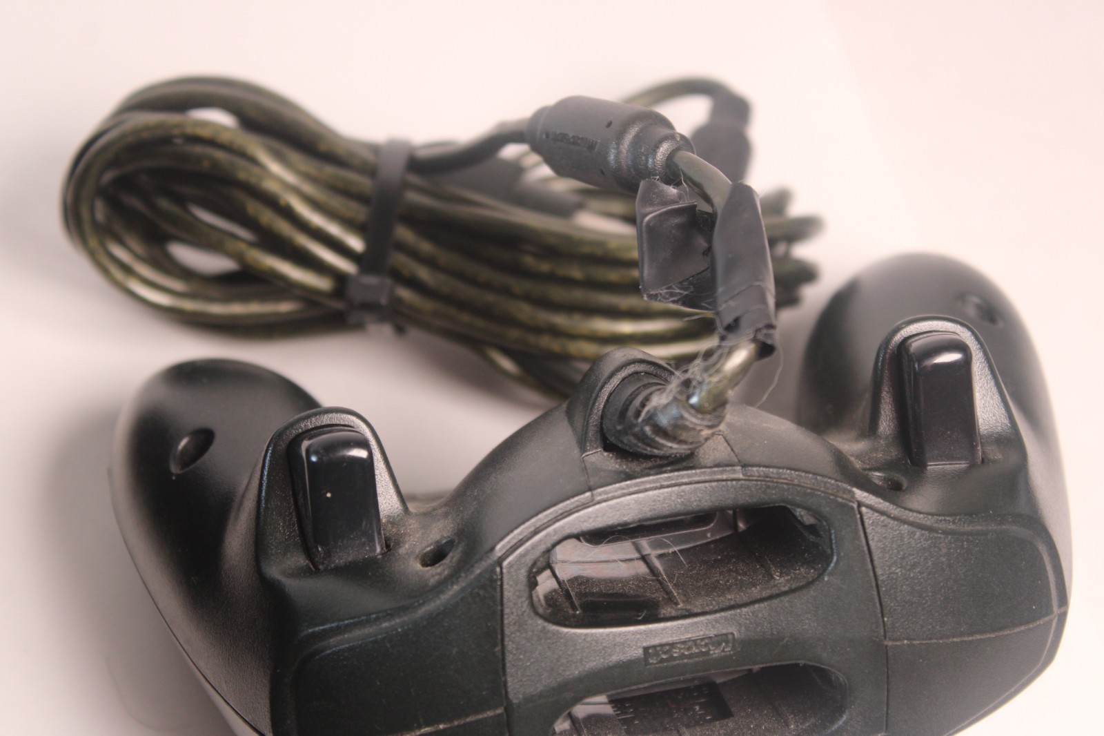 Xbox Controller Protoboard Microsoft Original Xbox Console Bundle w/ 2 OEM Controllers, 10 games ...