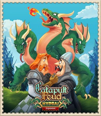 Catapult Feud: Hydra