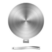 Per Piano Cottura Induzione Piastra Diffusore di Calore Disponibile in 13cm 20cm