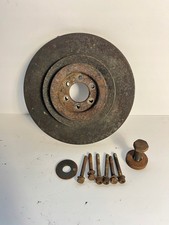 Poulies diverses Mercedes 280