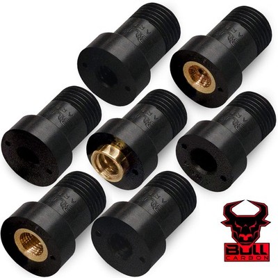 BULL CARBON VIKING JOINT ADAPTER INTERCHANGEABLE WITH SHAFT SHIPS FREE ALL SIZES
