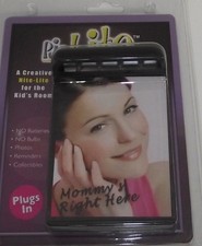 Pic Lite 65000 Night Lite Personalize Your Night Light With A Photo