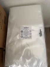 vacuum seal bags clear/clear , clear/black 500 case (packs of 50)