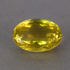SHOLA Genuine 23.97 Ct Natural Lemon Citrine from Madagascar