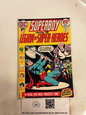 Superboy  198 VG DC Comic Books Krypto Legion of Super-Heroes 20 HH82