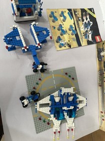 VINTAGE LEGO SPACE 6980  RETIRED SET BOXED TVE GALAXY COMMANDER COMPLETE