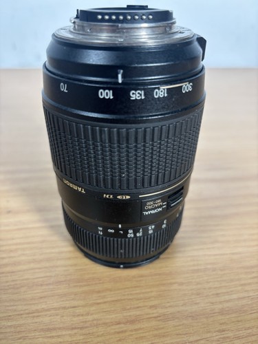 TAMRON AF 70-300mm 1:4-5.6 Sony A FIT TELE-MACRO A17 ZOOM - Picture 7 of 11