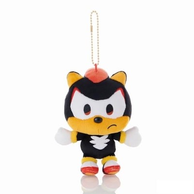 Sega Fave SONIC FRIENDS Maskottchen Shadow aus Japan Neu