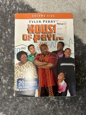 その他 Tyler Perry's House of Payne 5 [DVD] Amazon.com: Tyler Perry's House of Payne, Vol. 5 : Davis, LaVan