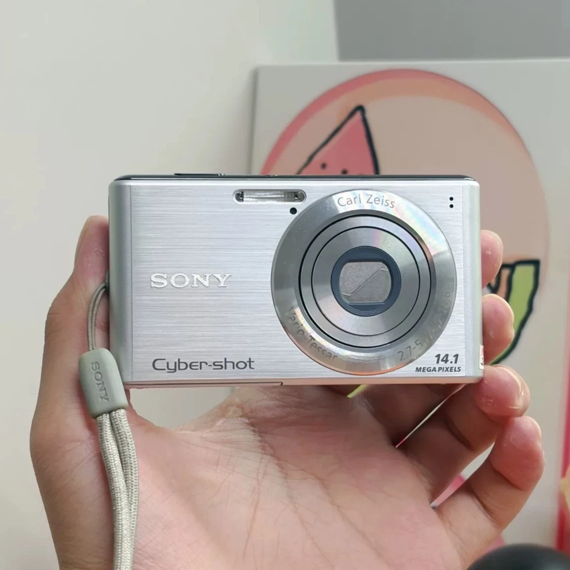 Sony Dsc W530 for sale | eBay