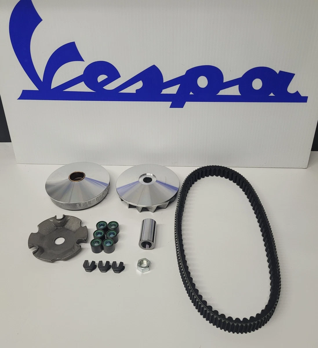 Las mejores ofertas en Vespa Motocicleta y Scooter, piezas y
