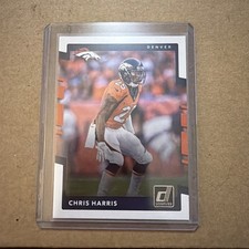 2017 Panini Donruss - Chris Harris Jr. #66