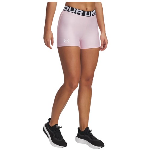 Under Armour Mujer Culotte Corto 7.6cm Ua Gimnasio Ligero Compresión Workout Run - Imagen 11 de 14