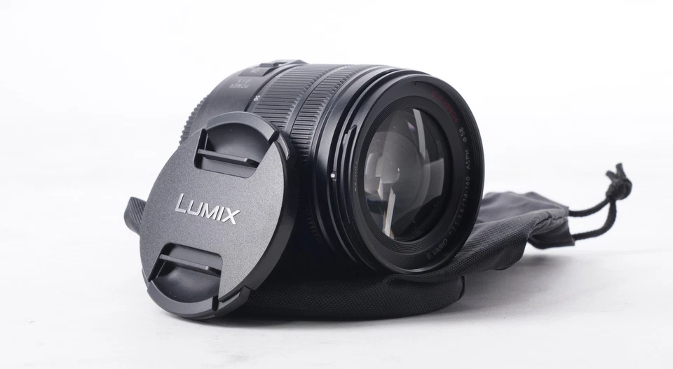 Lente Panasonic Lumix G Vario 14-140 mm f/3,5-5,6 ASPH Power OIS Foto 3 de 4