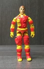 1984 GI Joe BLOWTORCH v1 ARAH Hasbro Vintage Figure Lot