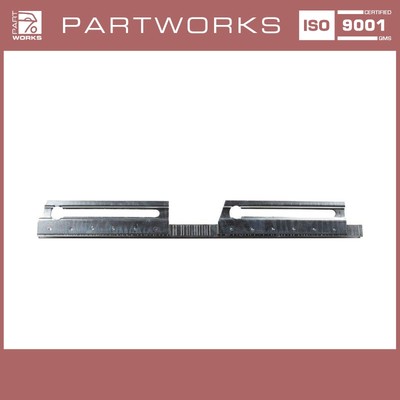 Fensterheberschiene für PORSCHE 911 F/G '69-'79 930 Türscheibe RECHTS