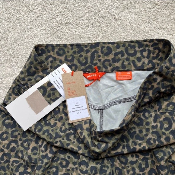 NWT Merrell Women’s Sierra Trail Pant - Imagem 2 de 4