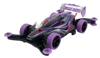 Tamiya Mini 4Wd Limited Edition Aero Avante Violet Special (Ar Chassis) 95062
