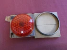 VTG NOS 1937 FORD PASSENGER CAR TAIL LIGHT BEZEL RING