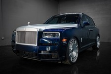 2020 Rolls-Royce Cullinan 