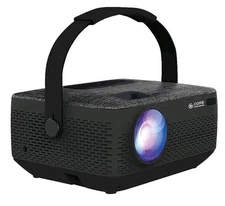 Core Innovations HD Portable LCD Home Theater Projector with Rechargeable...