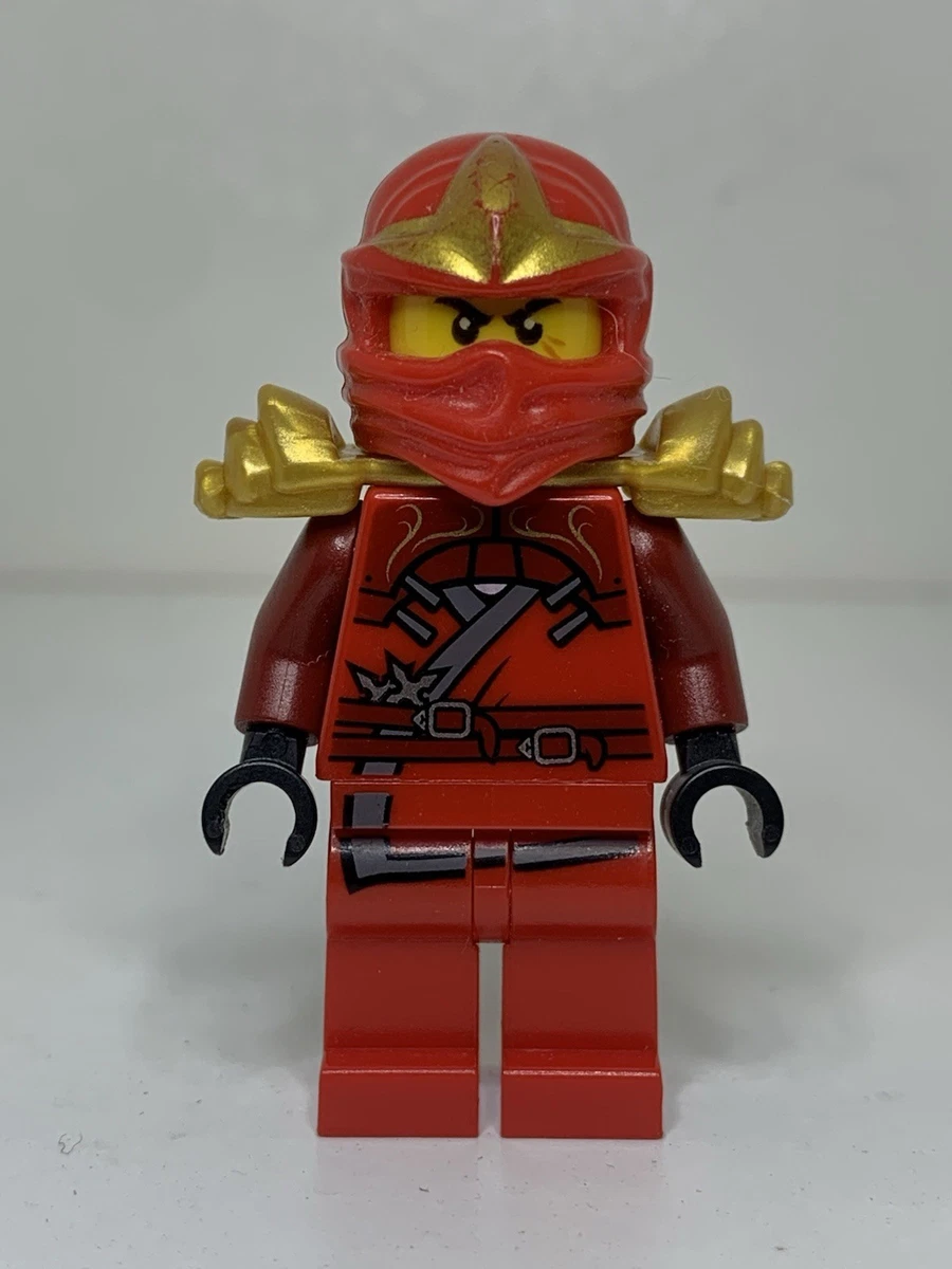 Kai ZX NINJAGO LEGO (R) Building Toys for sale | eBay UK
