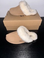 UGG SCUFFETTE II WMNS SZ 6 SHIPS FAST