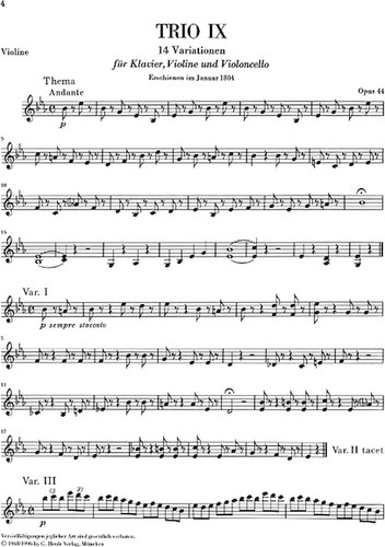 Piano Trios - Volume III - Picture 4 of 4