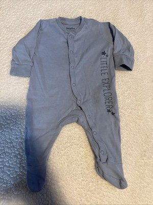 Schlafanzug Gr. 56 Boy Junge
