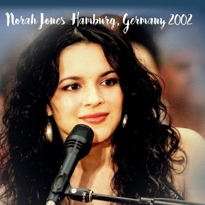 Norah Jones Hamburg, Deutschland 2002 - Live CD Japan Edition IACD11613 NEU