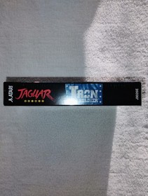 Atari Jaguar Game Iron Soldier (NIB & Sealed, exc. cond!)