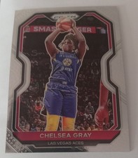 2021 Panini WNBA Prizm Chelsea Gray #69 Las Vegas Aces Basketball 🏀