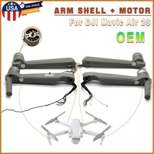OEM Front Rear Left Right Arm Shell Cover Motor Replacement To DJI Mavic Air 2S