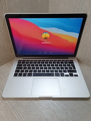 Apple MacBook Pro A1502 13,3'' i5 @ 2,6GHz 8GB 256GB SSD Mid 2014 Grade C ED2001
