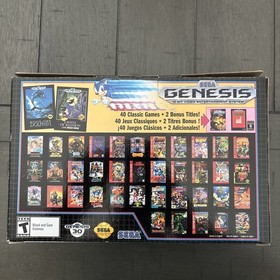 SEGA Genesis Mini - Brand New in Box
